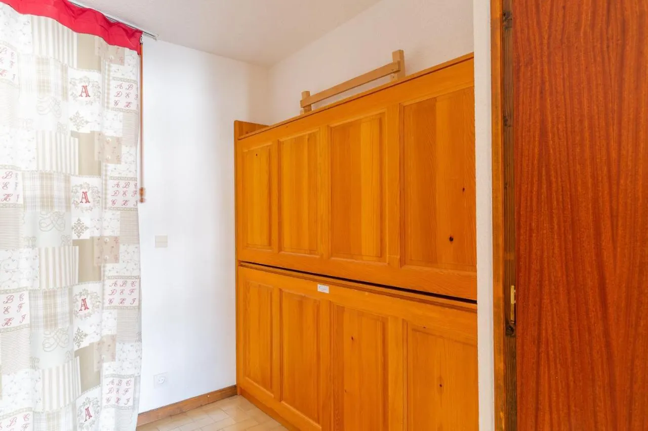 Apartment With Balcony And View Le Grand-Bornand