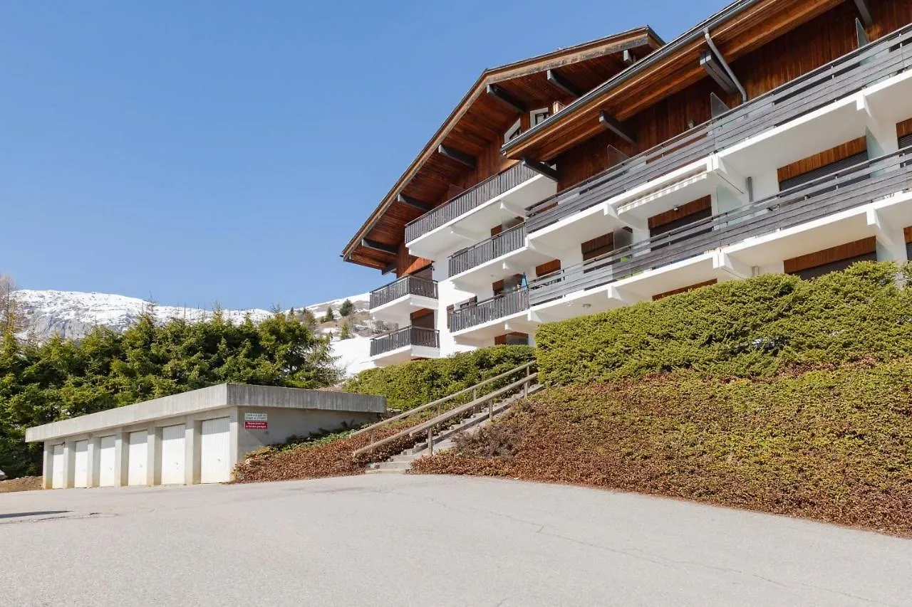 Apartment With Balcony And View location
